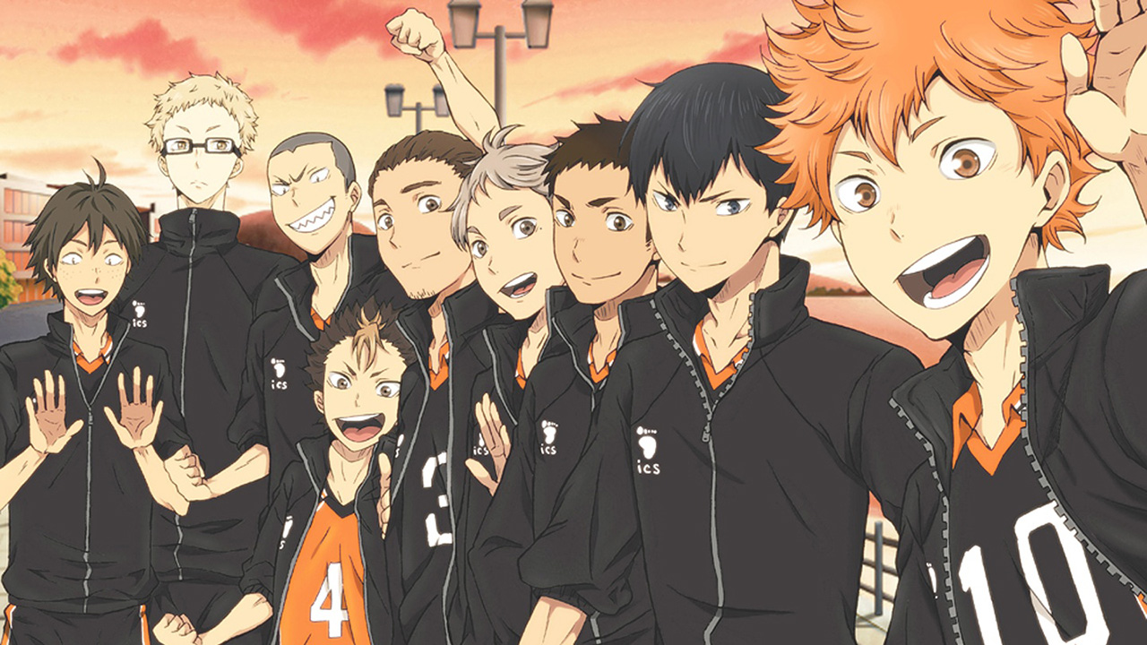 Новое полнометражное аниме по Haikyu!! пока является самым кассовым фильмом  Японии в 2024-м - EntHub