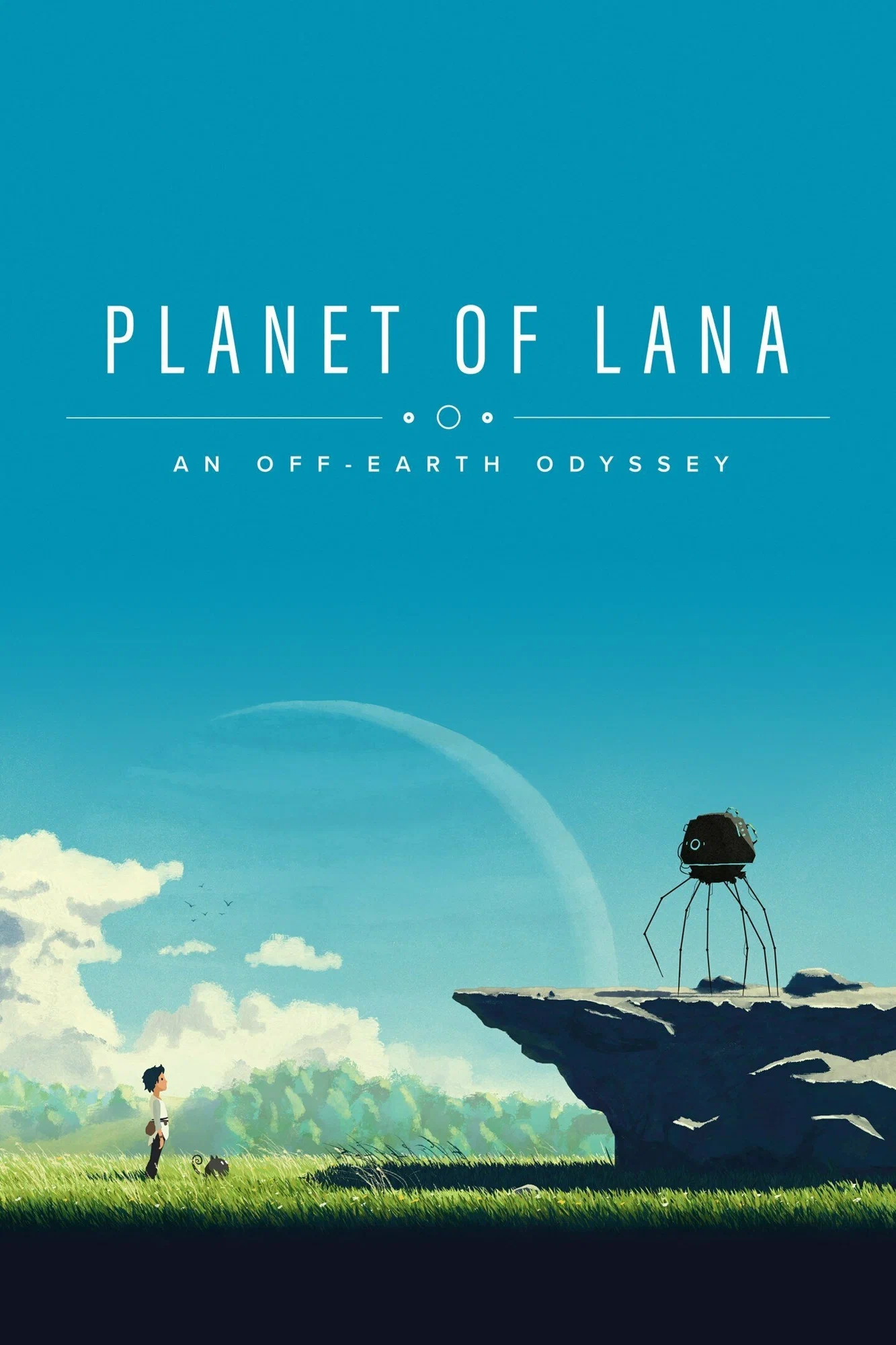 Planet of Lana выходит 16 апреля на PS4, PS5 и Nintendo Switch - EntHub