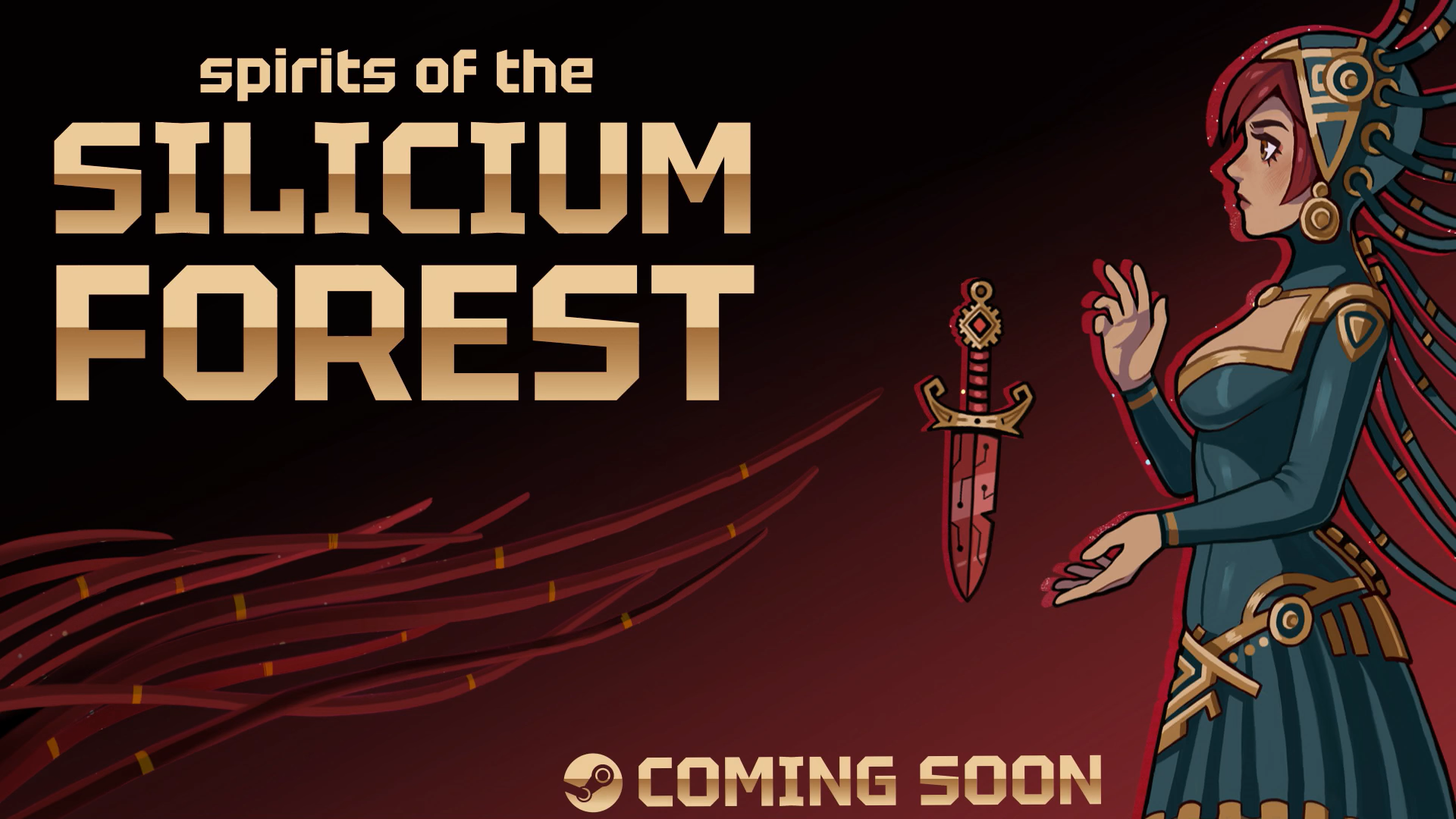 Spirits of The Silicium Forest - EntHub