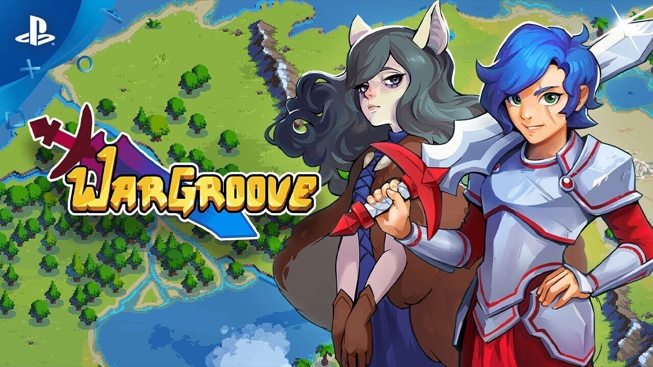 Wargroove: Тактика в обёртке милой сказки - EntHub