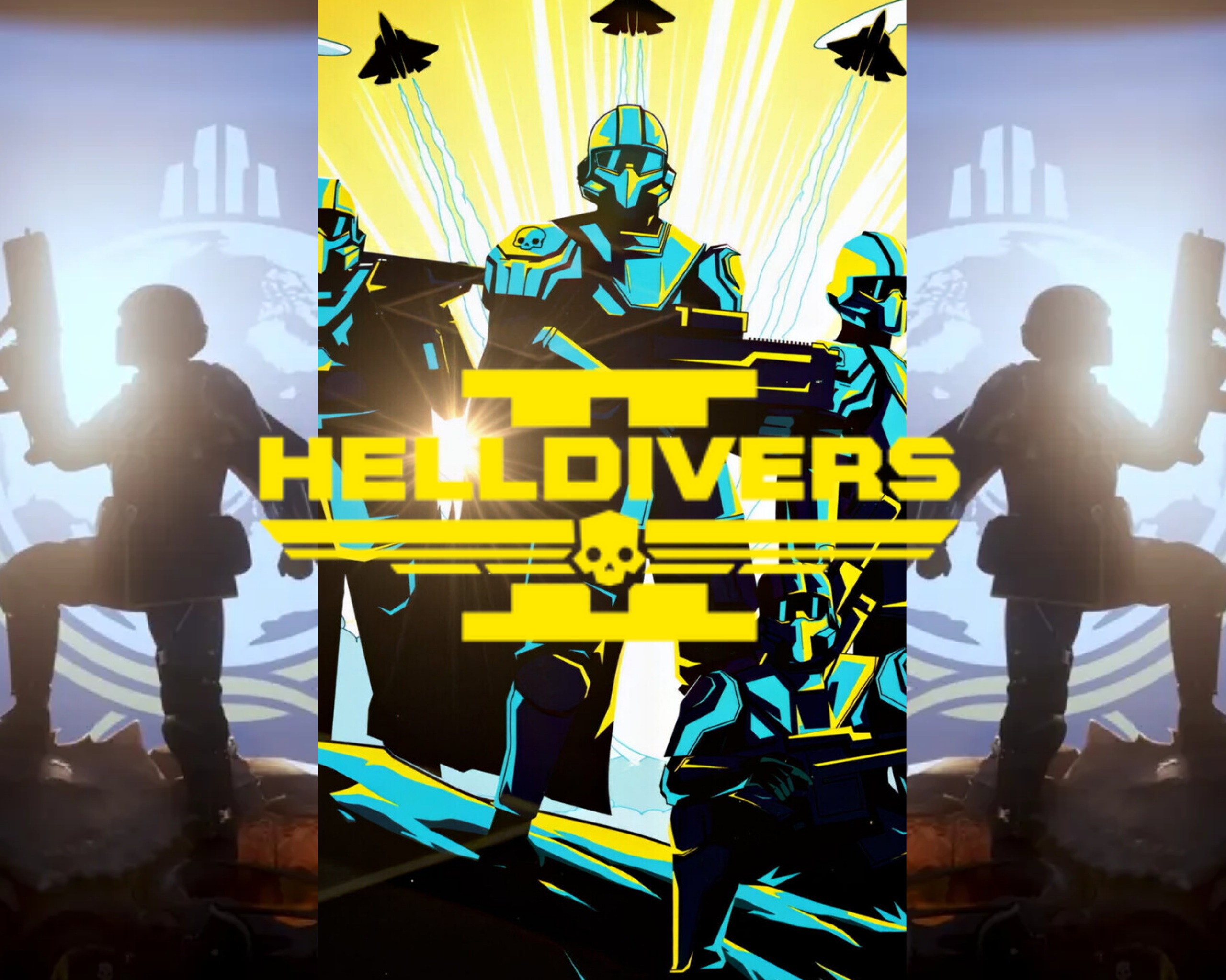 Обзор Helldivers 2 - EntHub