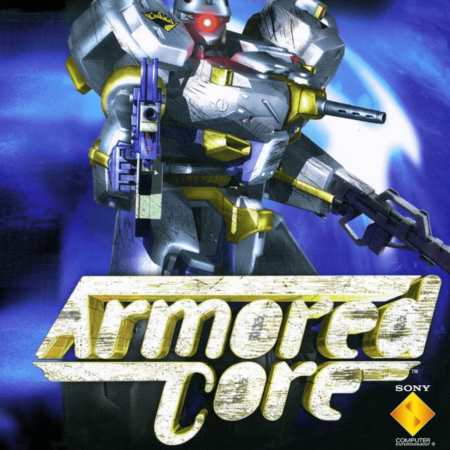 Armored Core 1 — это база в поколение PS1 - EntHub