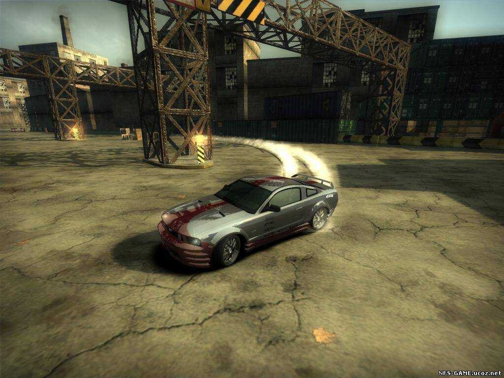 Need For Speed: Most Wanted - Моя долгая дорога домой​ - EntHub