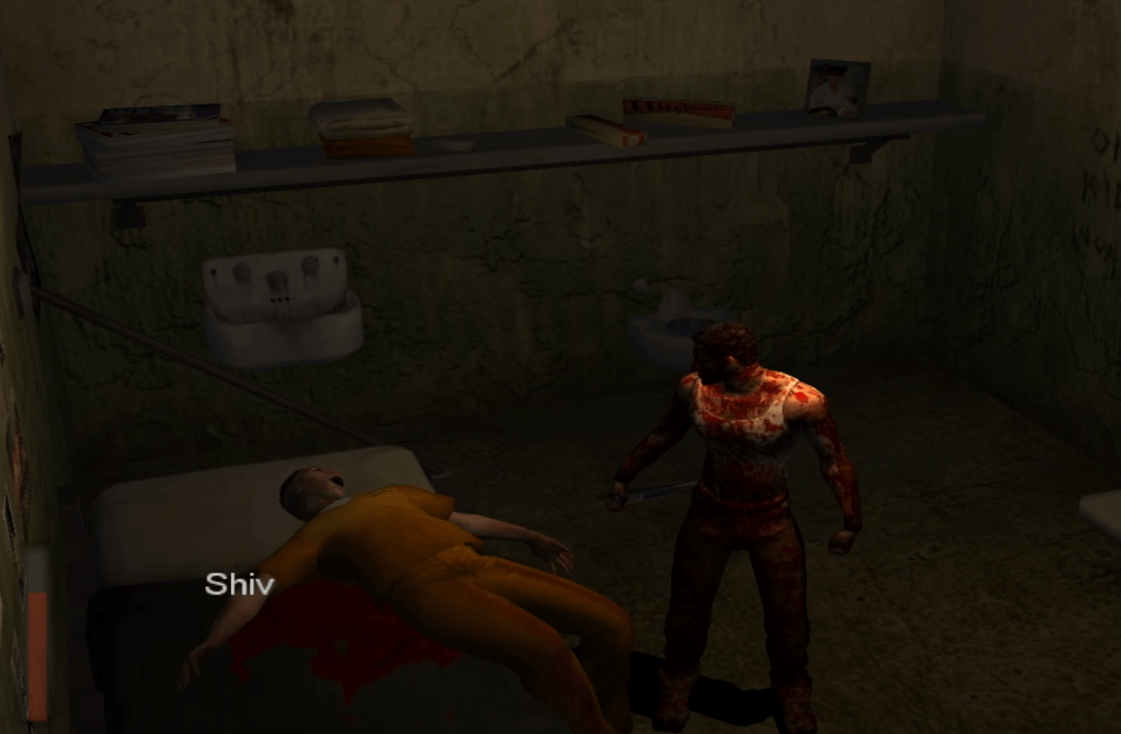 Одержимый смертью: ужасная суть Condemned: Criminal Origins - EntHub