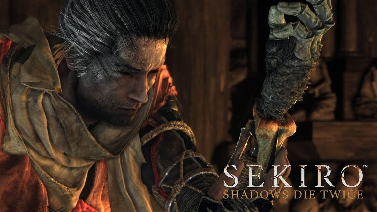 Прошел Sekiro на платину - EntHub