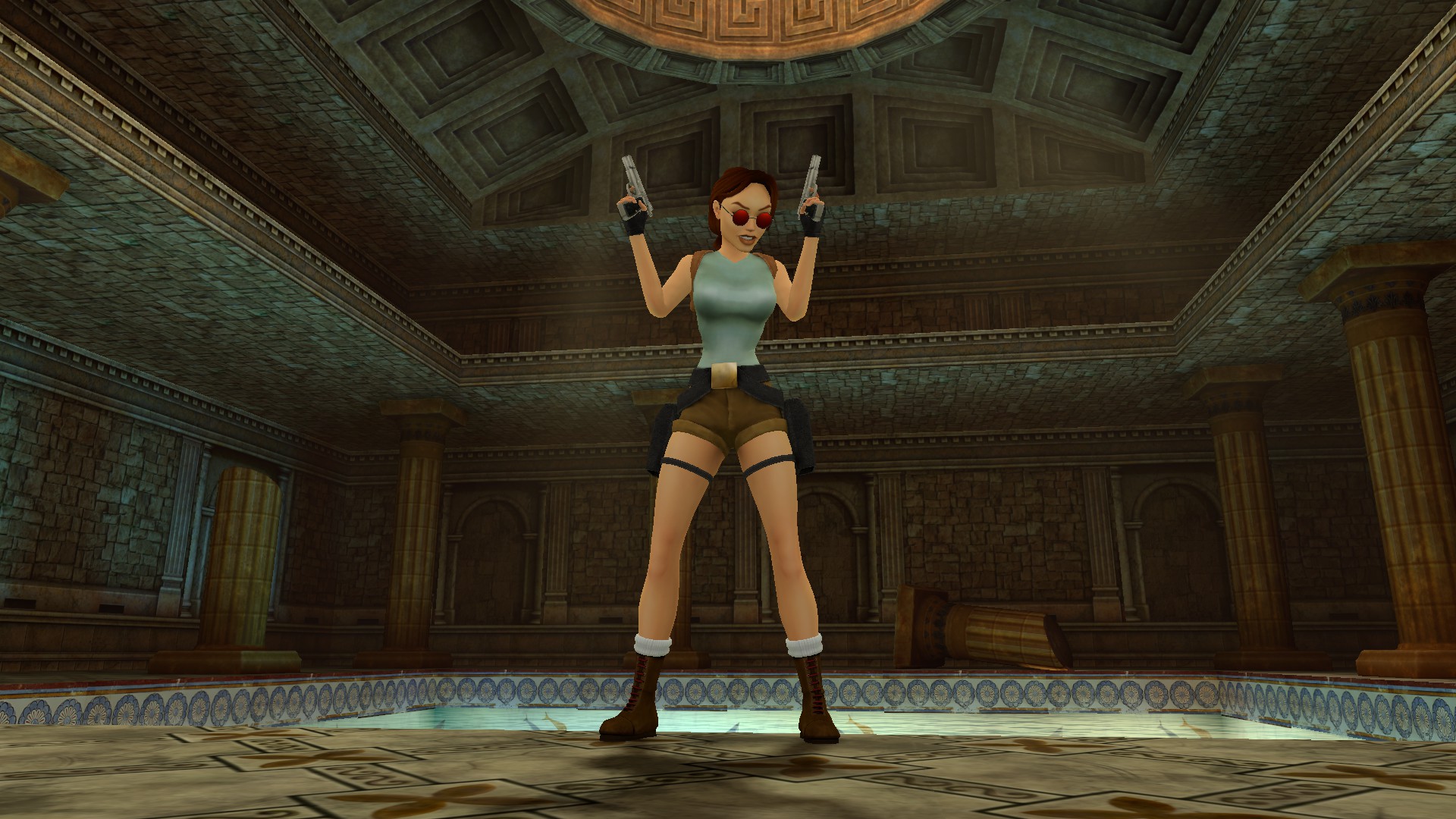 Прошёл Tomb Raider I Remastered. Делюсь впечатлениями. - EntHub