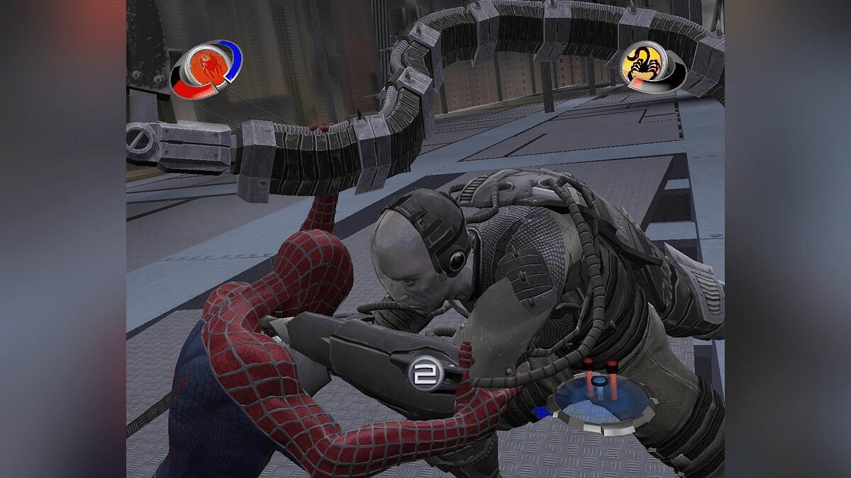 Spider-Man 3: The Game — плохая игра, имевшая шансы быть культовой. Эссе -  EntHub